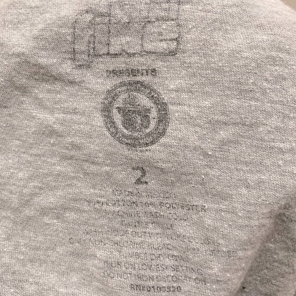 Smokey the Bear Boy’s Classic T-Shirt Size 2 / 2T - Picture 4 of 5